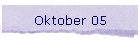Oktober 05
